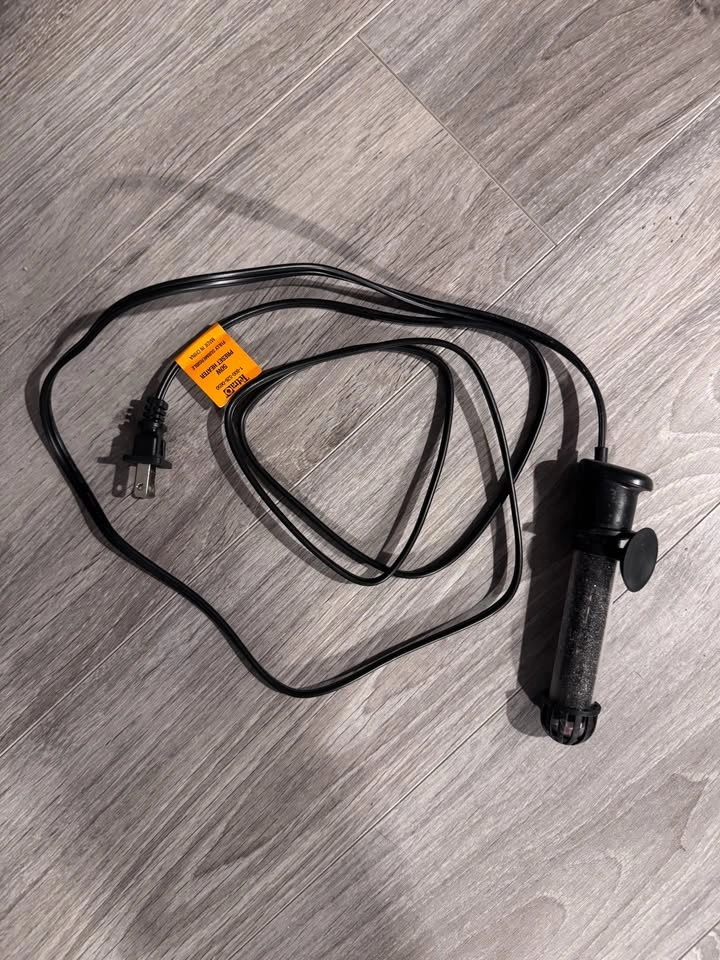Aqueon MiniBow 5 Gallon Betta Setup: LED tank + filter + heater - photo 2