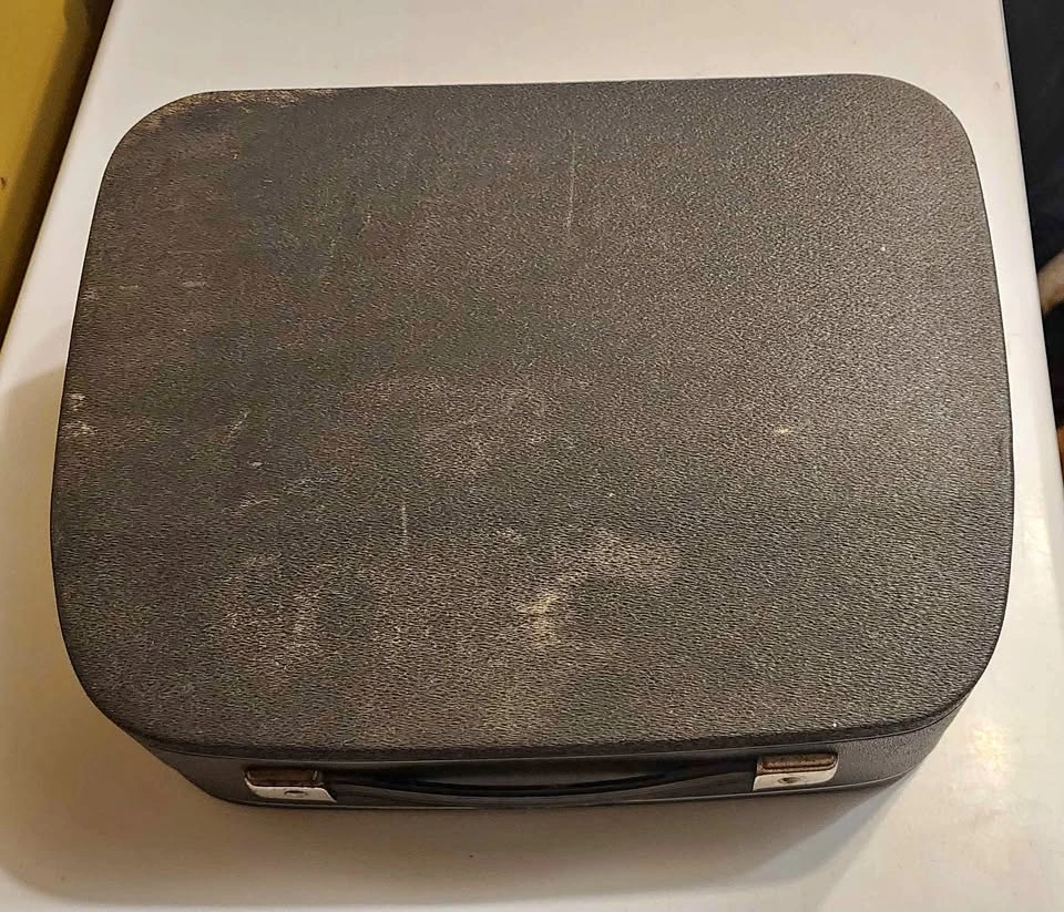 Philips EL 3581 Reel-to-Reel Tape Dictaphone