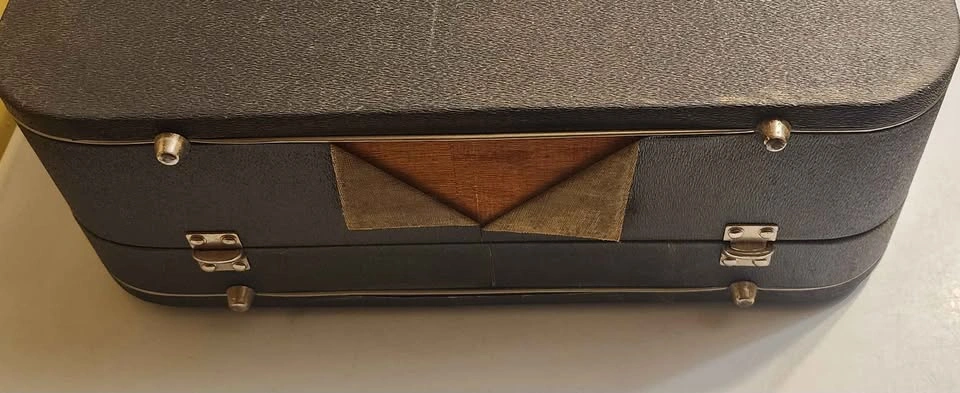 Philips EL 3581 Reel-to-Reel Tape Dictaphone - photo 4
