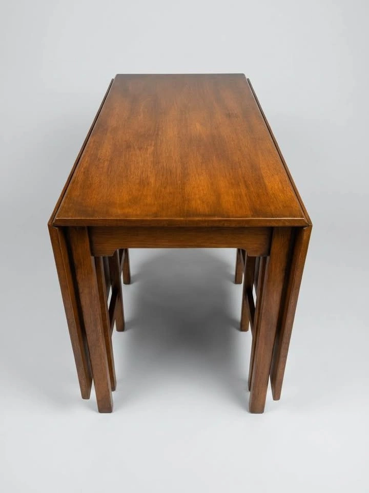 Kittinger Solid Mahogany Colonial Williamsburg CW33 Table - photo 2