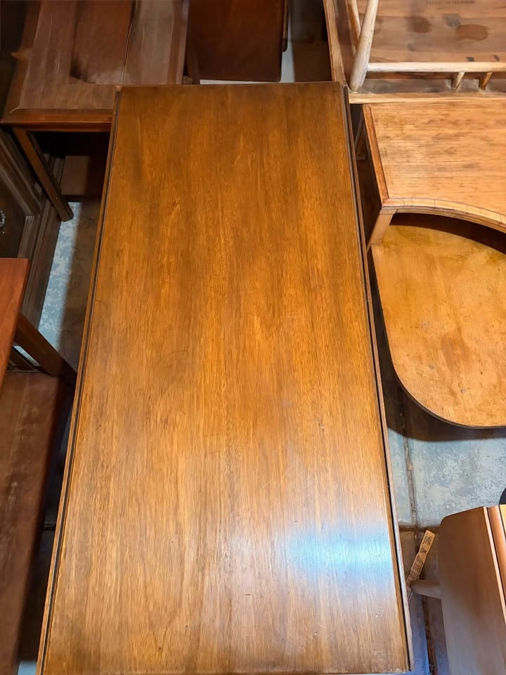 Kittinger Solid Mahogany Colonial Williamsburg CW33 Table - photo 4