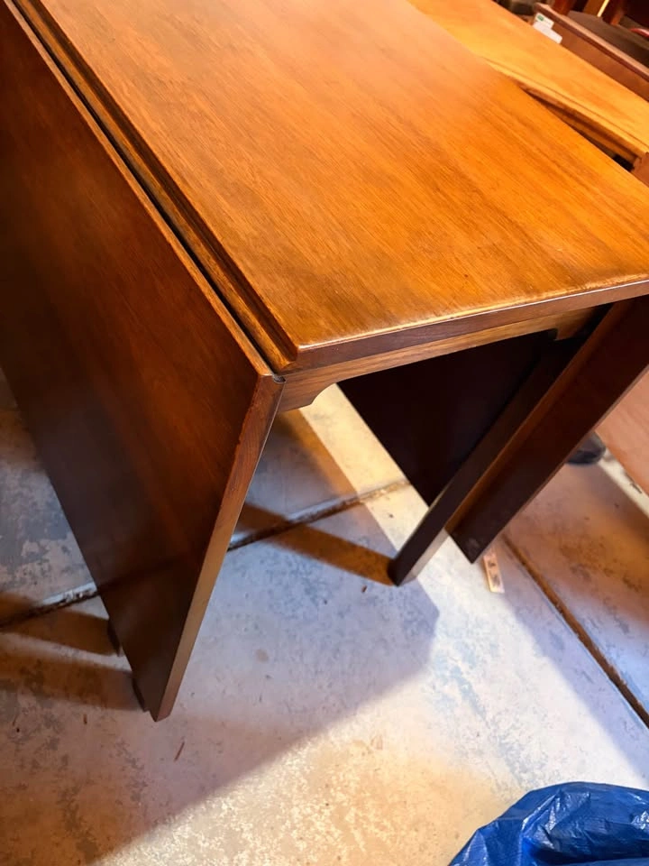 Kittinger Solid Mahogany Colonial Williamsburg CW33 Table - photo 5
