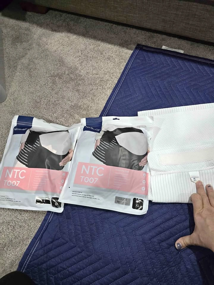 NeoTech Care NTC T007 Maternity Belts