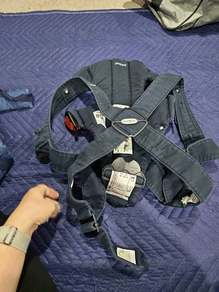 BabyBjörn Baby Carrier