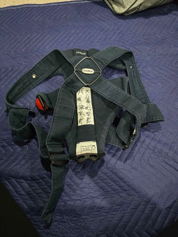 BabyBjörn Baby Carrier - photo 2
