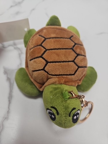 Mini Turtle Keychain - photo 2