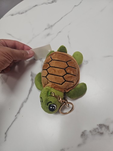 Mini Turtle Keychain - photo 3