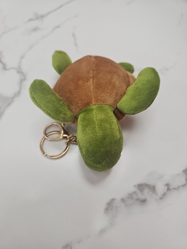 Mini Turtle Keychain - photo 4