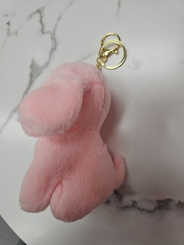 Keychain Puppy Pink - photo 3