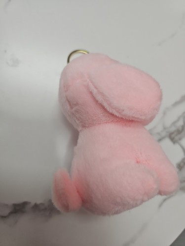 Keychain Puppy Pink - photo 4