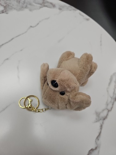 Keychain Puppy Brown - photo 4