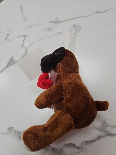 Car Glass Or Keychain Puppy Rose 🌹 - photo 3