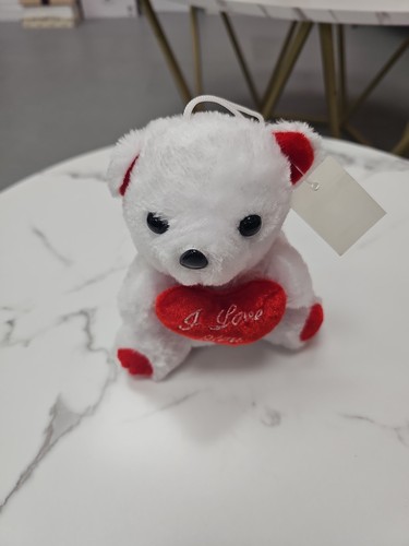 Keychain Teddy I Love You Gift
