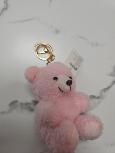 Mini comfort teddy bear keychain - photo 3
