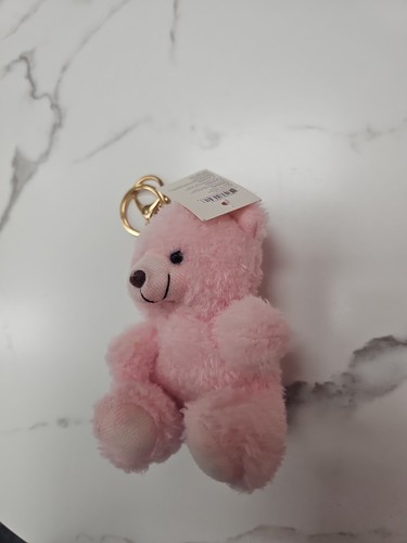Mini comfort teddy bear keychain - photo 4