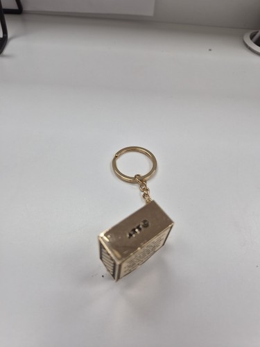 Judaica keychain Tehilim - photo 5