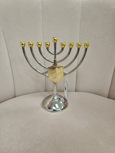 Hanukkah menorah Candles