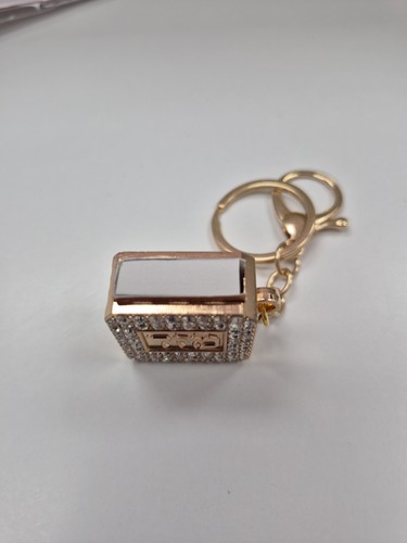 Judaica keychain Tehilim - photo 2