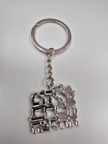Judaica keychain - photo 3