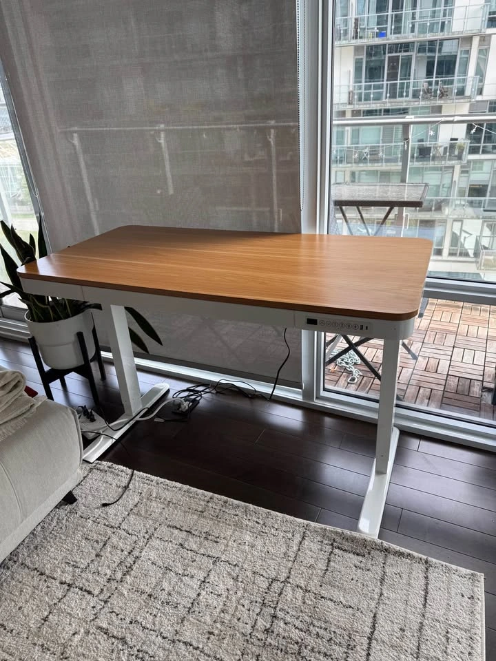 FlexiSpot 48 inch All-in-One Electric Standing Desk - photo 4