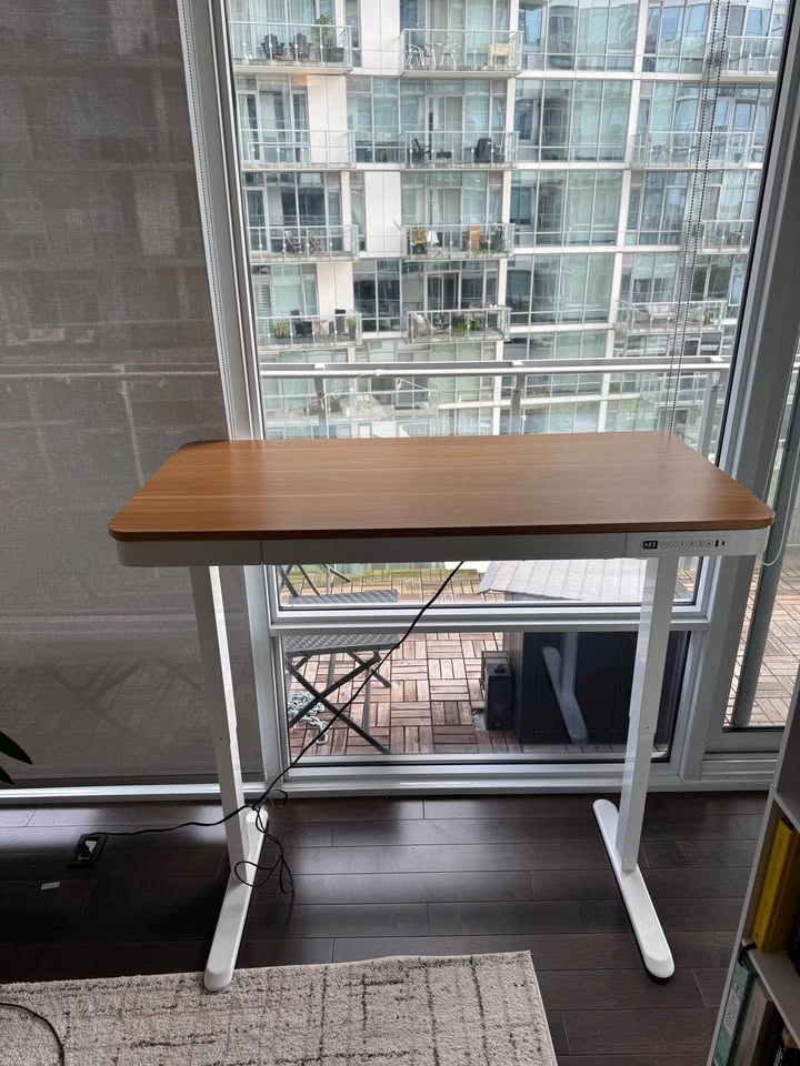 FlexiSpot 48 inch All-in-One Electric Standing Desk - photo 5