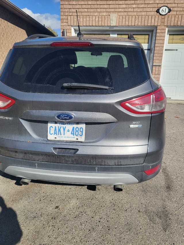 2014 Ford Escape SE loaded AWD leather navigation sunroof - photo 3