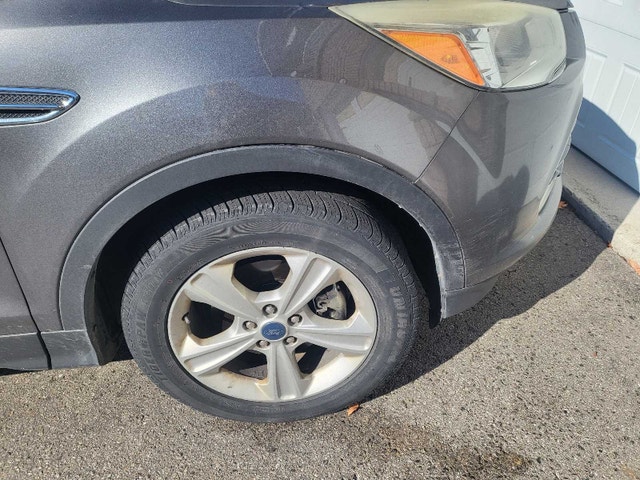 2014 Ford Escape SE loaded AWD leather navigation sunroof - photo 5