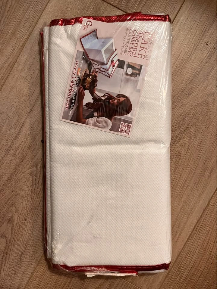 Brand New in Packaging! Cakebon 12" Professional Cake Thermal Ca - photo 2