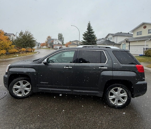 2017 GMC Terrain SLT AWD One Owner - photo 3
