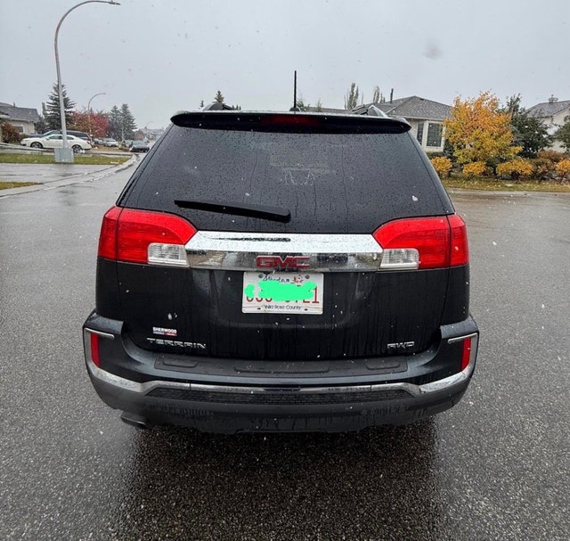 2017 GMC Terrain SLT AWD One Owner - photo 4