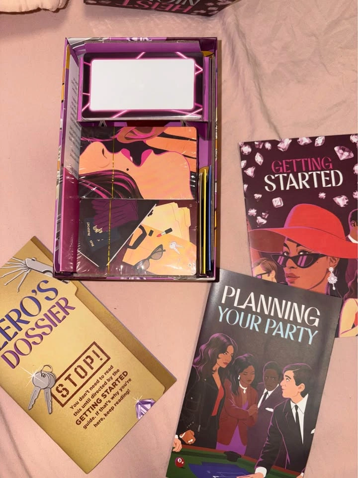 Heist Night: A Party Hack Game – Great for Large Groups - photo 4