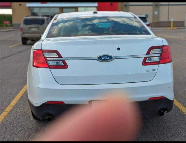 Ford Taurus 2013 Police Interceptor - photo 4