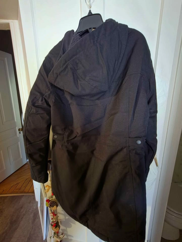 Columbia Women’s Insulated Jacket – XL – Black - photo 3