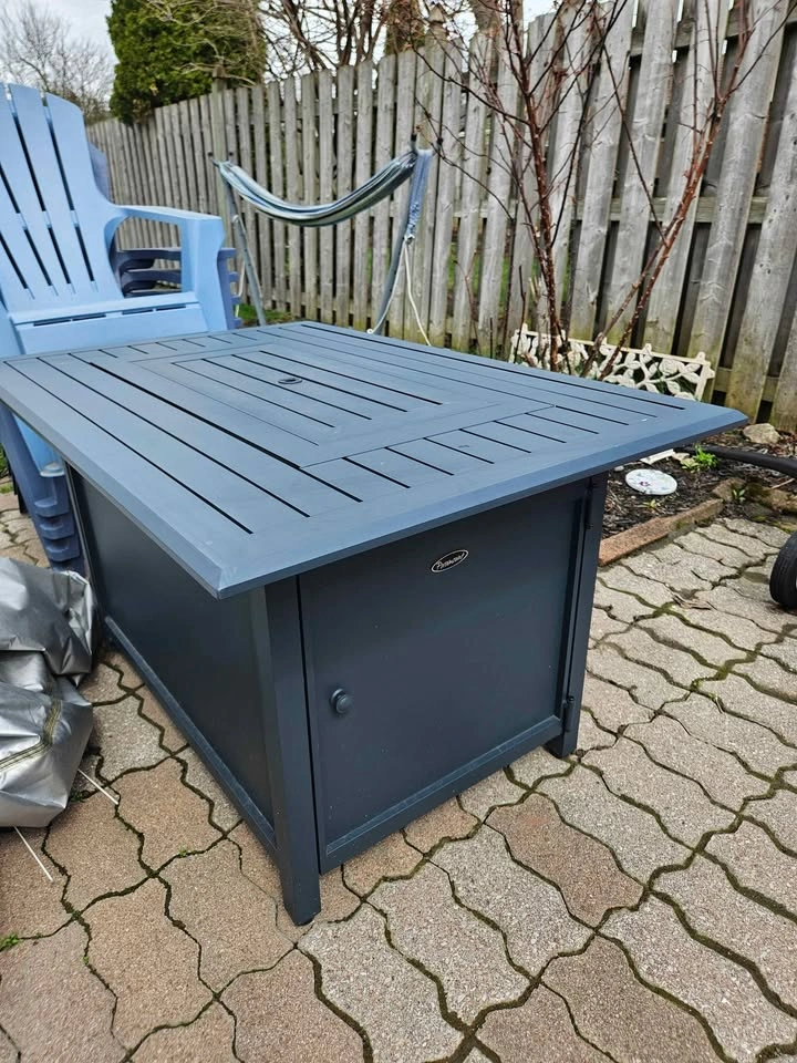Costco Fire table - photo 3