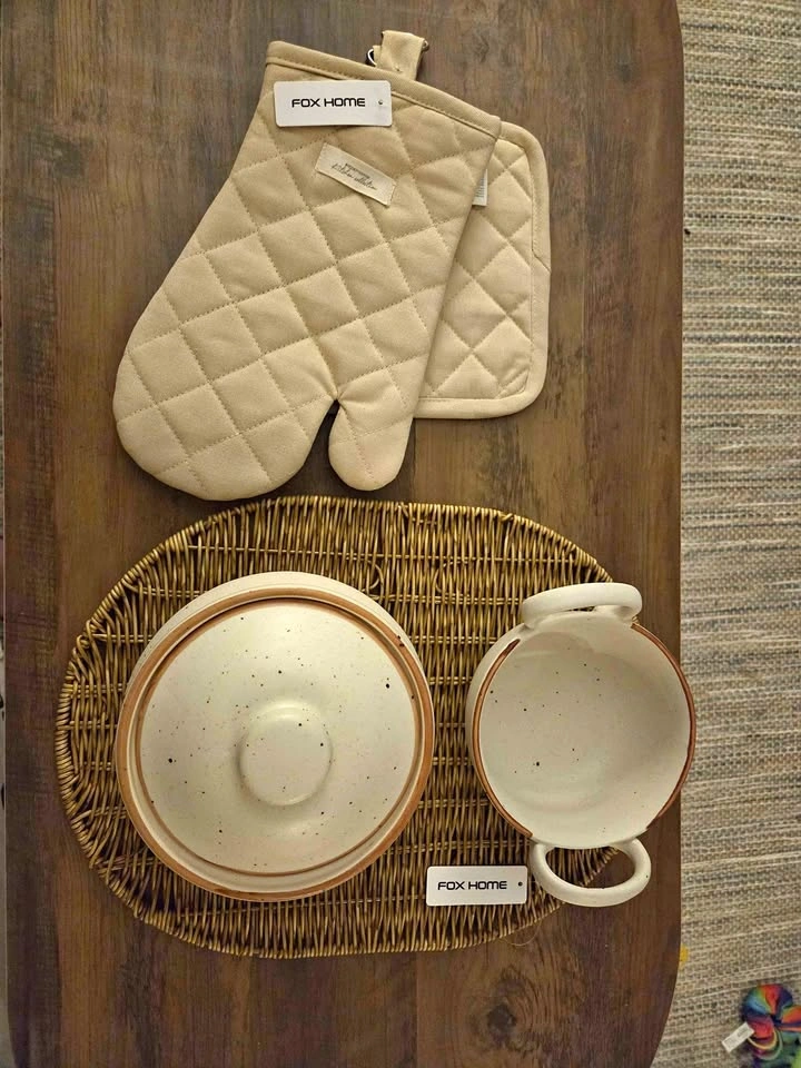 Fox Home Kitchen Gift Set – Brand New!