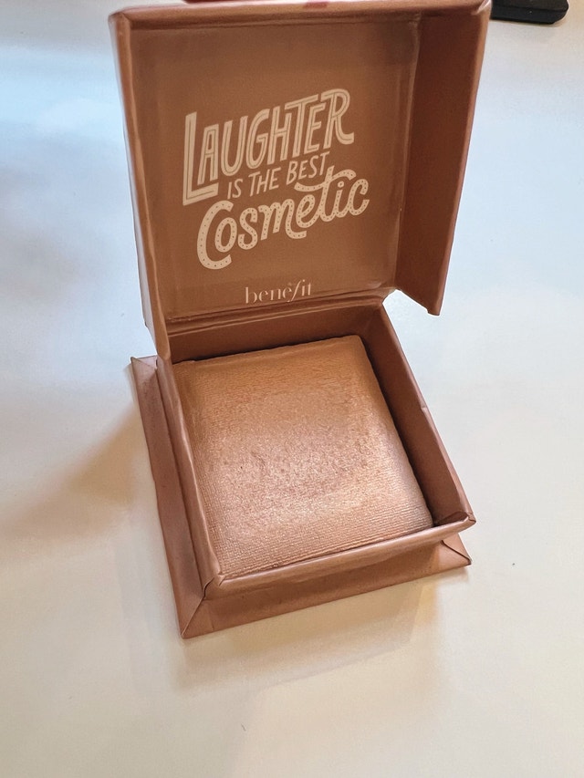 Benefit Dandelion Twinkle Mini Highlighter - photo 2