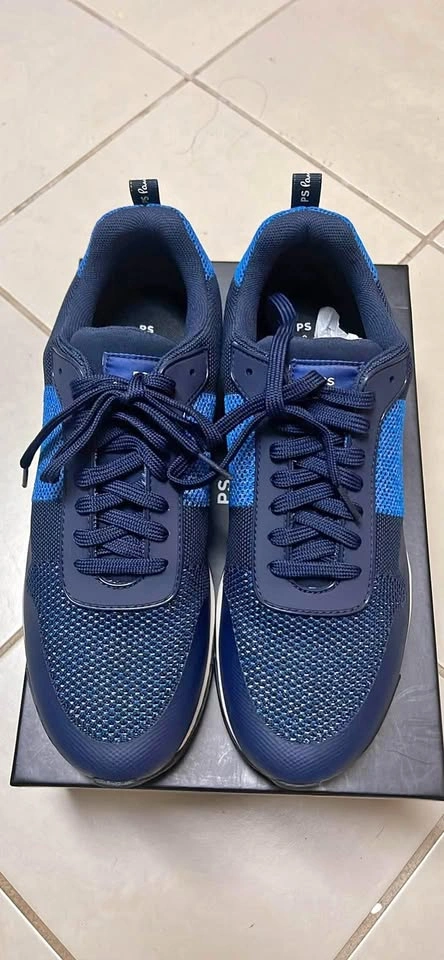 Men’s PS Paul Smith Rappid Sneakers Size 11