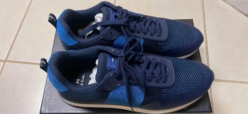Men’s PS Paul Smith Rappid Sneakers Size 11 - photo 2