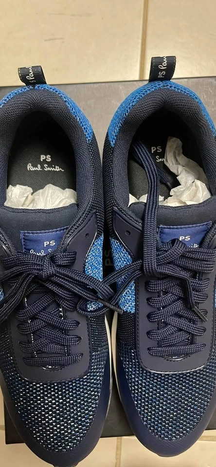 Men’s PS Paul Smith Rappid Sneakers Size 11 - photo 3