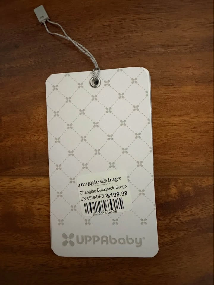 UPPAbaby Changing Backpack - Gregory - photo 4