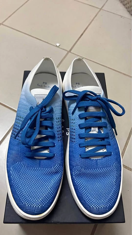 Men’s PS Paul Smith Doyle Knit Sneakers (size 11)