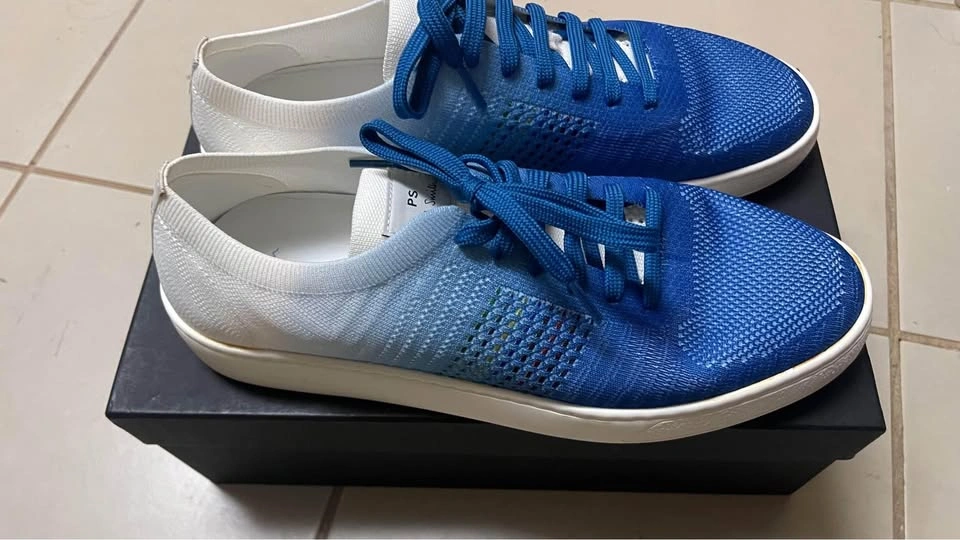 Men’s PS Paul Smith Doyle Knit Sneakers (size 11) - photo 2
