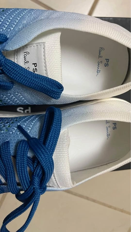 Men’s PS Paul Smith Doyle Knit Sneakers (size 11) - photo 3