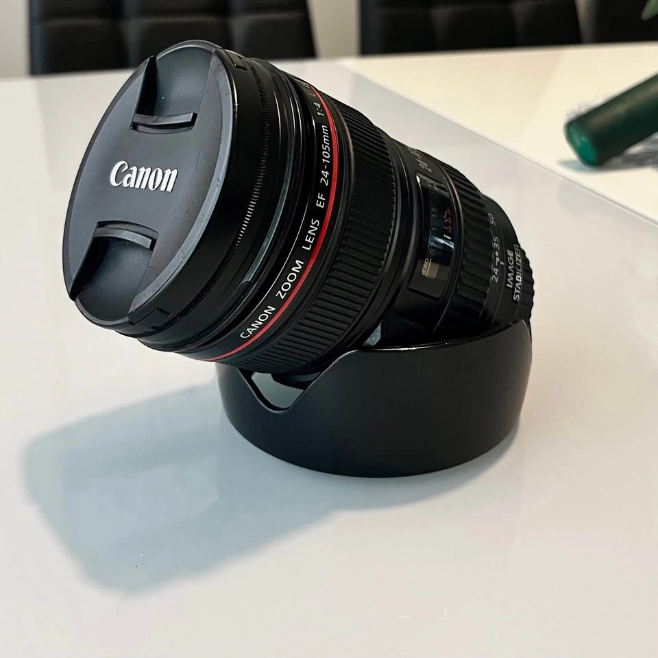 Canon 24-105mm f/4L IS USM – Professional L-Series Zoom - photo 3