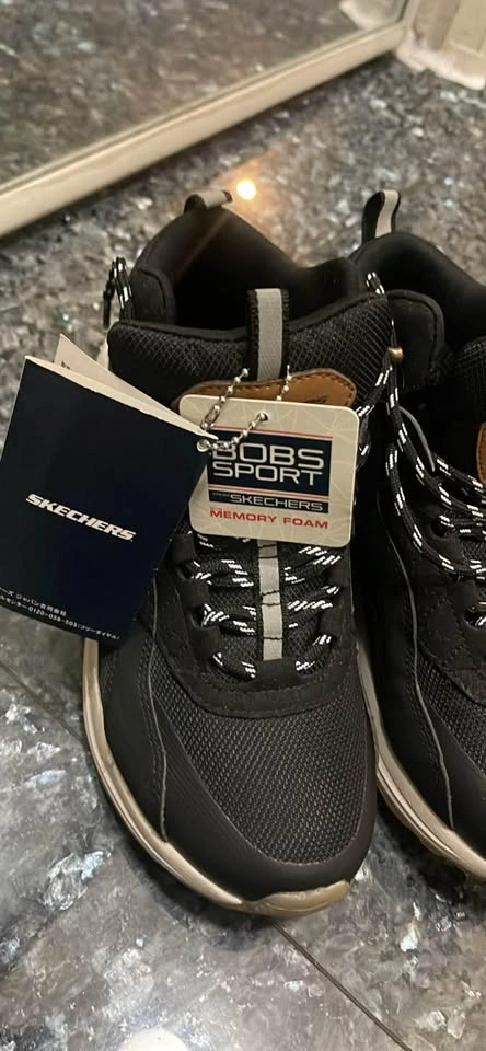 Skechers BOBS Sport Sparrow 2.0 Shoes Size 7 - photo 4