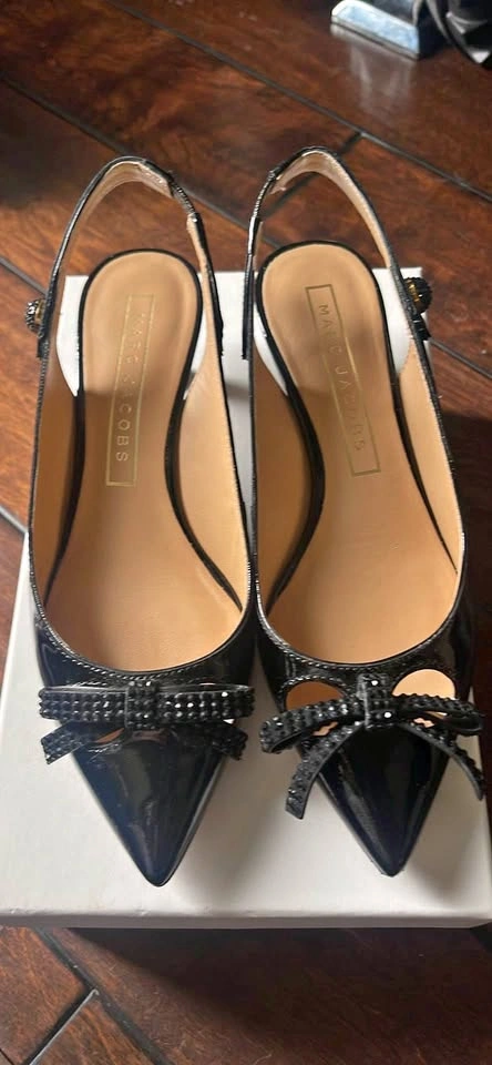 Women’s Marc Jacobs Slingback Pumps