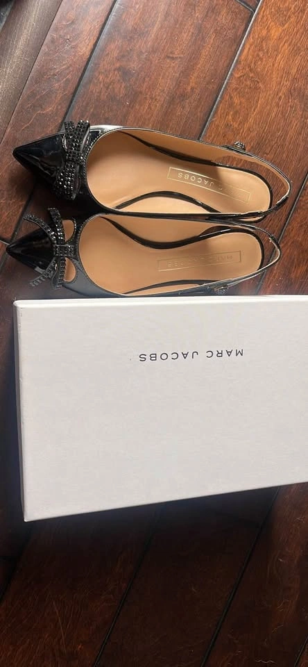 Women’s Marc Jacobs Slingback Pumps - photo 2