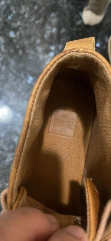 Women’s Cougar Leather Chukka Boots - photo 2