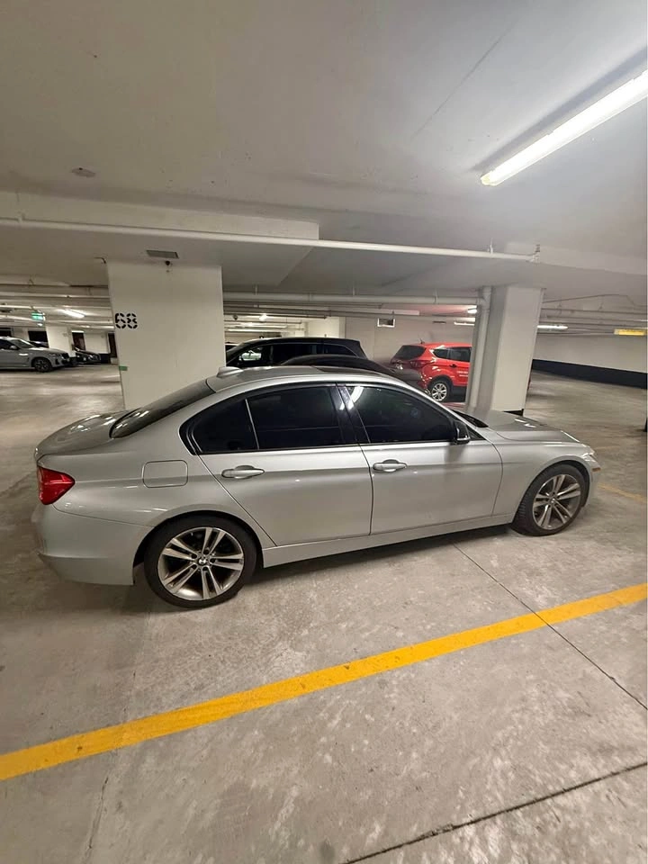 2013 BMW 3 Series