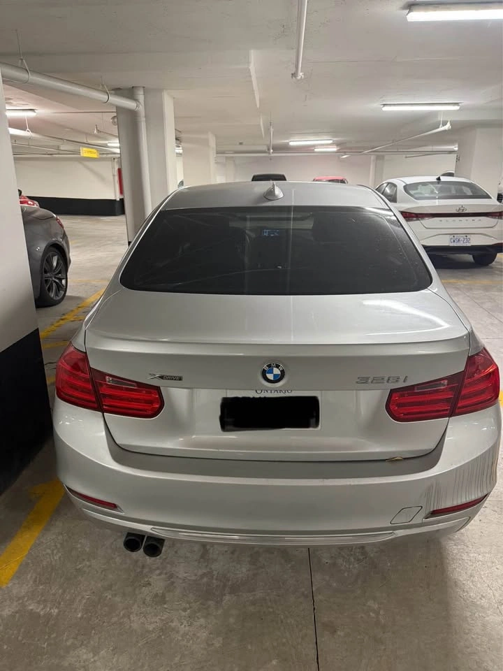 2013 BMW 3 Series - photo 2